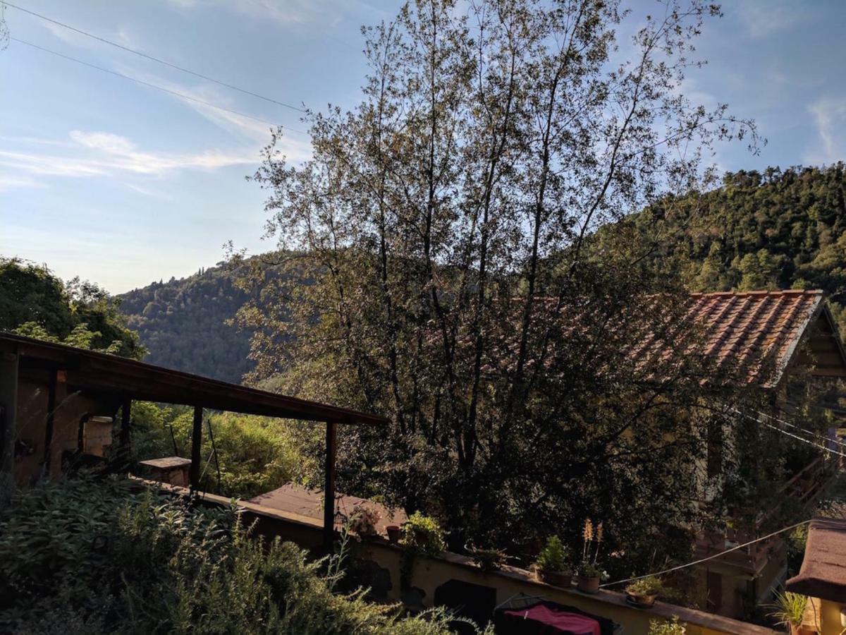 Agula Relais Camera Matrimoniale Pugnano Exterior photo